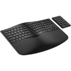 HP 965 BLK Ergonomic WL KBD FR