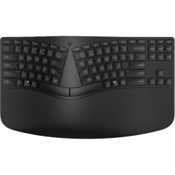 HP 965 BLK Ergonomic WL KBD FR