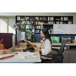 HP 965 BLK Ergonomic WL KBD FR