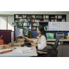 HP 965 BLK Ergonomic WL KBD FR