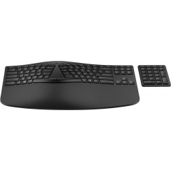 HP 965 BLK Ergonomic WL KBD FR