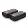 C2G Kit de rallonge d’émetteur vers récepteur 1 port USB-C® - USB 3.2 Gen 1 (5 Gbit/s)