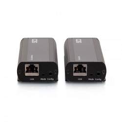C2G Kit de rallonge d’émetteur vers récepteur 1 port USB-C® - USB 3.2 Gen 1 (5 Gbit/s)