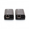 C2G Kit de rallonge d’émetteur vers récepteur 1 port USB-C® - USB 3.2 Gen 1 (5 Gbit/s)