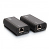 C2G Kit de rallonge d’émetteur vers récepteur 1 port USB-C® - USB 3.2 Gen 1 (5 Gbit/s)