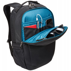 Thule Subterra TSLB-317 Black sac à dos Noir Nylon