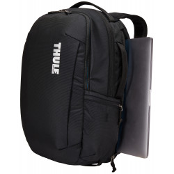 Thule Subterra TSLB-317 Black sac à dos Noir Nylon