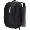 Thule Subterra TSLB-317 Black sac à dos Noir Nylon