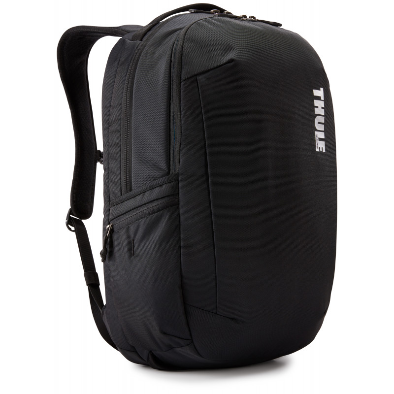 Thule Subterra TSLB-317 Black sac à dos Noir Nylon
