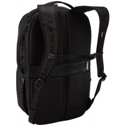 Thule Subterra TSLB-317 Black sac à dos Noir Nylon