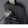 StarTech.com Support Tablette Sécurisé Câble K-Slot - Porte Tablette Vérouillable - Tablettes 7,9-13 pouces - Repose Tablet