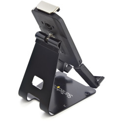 StarTech.com Support Tablette Sécurisé Câble K-Slot - Porte Tablette Vérouillable - Tablettes 7,9-13 pouces - Repose Tablet
