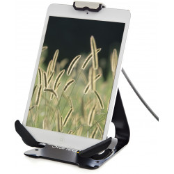 StarTech.com Support Tablette Sécurisé Câble K-Slot - Porte Tablette Vérouillable - Tablettes 7,9-13 pouces - Repose Tablet