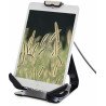 StarTech.com Support Tablette Sécurisé Câble K-Slot - Porte Tablette Vérouillable - Tablettes 7,9-13 pouces - Repose Tablet