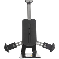 StarTech.com Support Tablette Sécurisé Câble K-Slot - Porte Tablette Vérouillable - Tablettes 7,9-13 pouces - Repose Tablet
