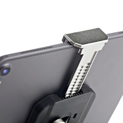 StarTech.com Support Tablette Sécurisé Câble K-Slot - Porte Tablette Vérouillable - Tablettes 7,9-13 pouces - Repose Tablet