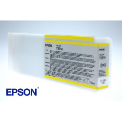 Epson Encre Pigment Jaune...