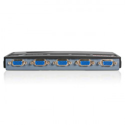 StarTech.com Commutateur KVM 4 Ports VGA PS/2 avec Câbles - Switch KVM - 1920x1440