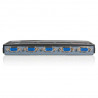 StarTech.com Commutateur KVM 4 Ports VGA PS/2 avec Câbles - Switch KVM - 1920x1440
