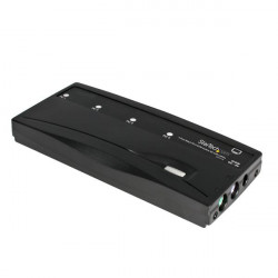 StarTech.com Commutateur...