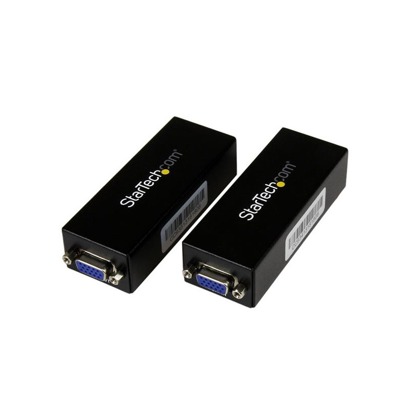 StarTech.com Extendeur vidéo VGA sur Cat5 – point à point (série UTPE)
