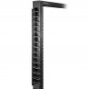 StarTech.com Panneau de gestion de câbles 0U de 91 cm pour rack - Guide-câbles avec anneaux