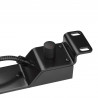 StarTech.com Éclairage de rack LED à intensité réglable 1U - Kit de lumière rackable