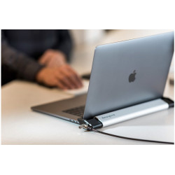 Kensington Station de sécurité 2.0 pour ordinateurs 11 à 15.6’’ avec câble de sécurité