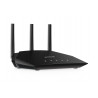 NETGEAR Nighthawk 4-Stream AX1800 WiFi 6 Router (RAX10) routeur sans fil Gigabit Ethernet Bi-bande (2,4 GHz / 5 GHz) Noir