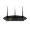 NETGEAR Nighthawk 4-Stream AX1800 WiFi 6 Router (RAX10) routeur sans fil Gigabit Ethernet Bi-bande (2,4 GHz / 5 GHz) Noir