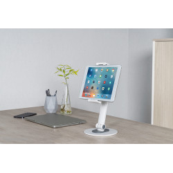 Neomounts DS15-540WH1 Support pour tablette 4.7-12.9" - universel