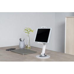 Neomounts DS15-540WH1 Support pour tablette 4.7-12.9" - universel