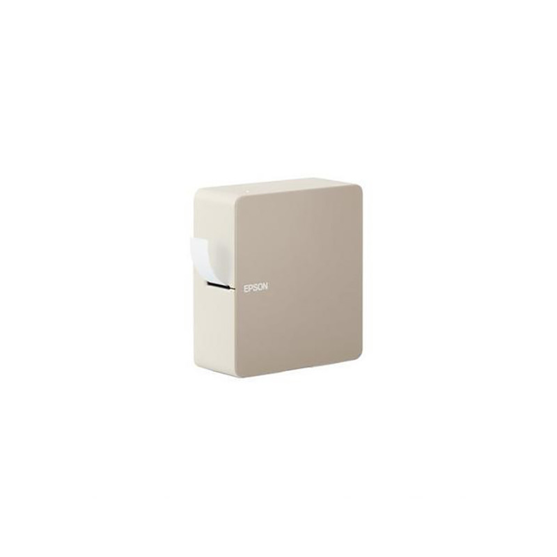 Epson LabelWorks LW-C610 imprimante pour étiquettes Transfert thermique 360 x 360 DPI 12 mm/sec Sans fil Bluetooth