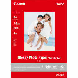 Canon Papier photo brillant...