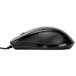 Targus BUS0423UK clavier Souris incluse Bureau USB QWERTY Noir