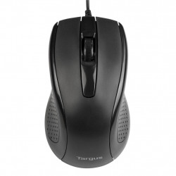 Targus BUS0423UK clavier Souris incluse Bureau USB QWERTY Noir