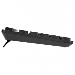Targus BUS0423UK clavier Souris incluse Bureau USB QWERTY Noir