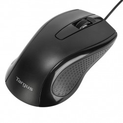 Targus BUS0423UK clavier Souris incluse Bureau USB QWERTY Noir