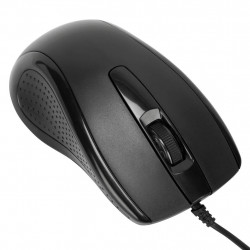 Targus BUS0423UK clavier Souris incluse Bureau USB QWERTY Noir
