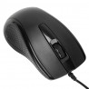 Targus BUS0423UK clavier Souris incluse Bureau USB QWERTY Noir