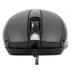 Targus BUS0423UK clavier Souris incluse Bureau USB QWERTY Noir