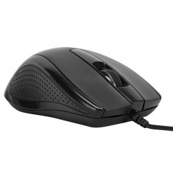 Targus BUS0423UK clavier Souris incluse Bureau USB QWERTY Noir