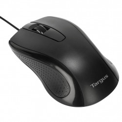 Targus BUS0423UK clavier Souris incluse Bureau USB QWERTY Noir