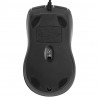 Targus BUS0423UK clavier Souris incluse Bureau USB QWERTY Noir