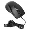 Targus BUS0423UK clavier Souris incluse Bureau USB QWERTY Noir