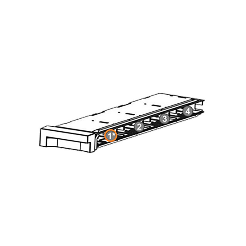 Overland-Tandberg O-T NEOs StorageLoader left-side magazine