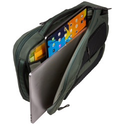 Thule Paramount PARABP2116 - Racing Green sac à dos Sac à dos normal Vert Nylon