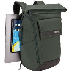 Thule Paramount PARABP2116 - Racing Green sac à dos Sac à dos normal Vert Nylon