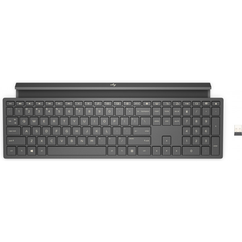 HP Clavier mode double 1000