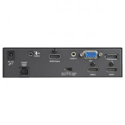 StarTech.com Switch et convertisseur automatique avec plusieurs entrées vers HDMI - 4K